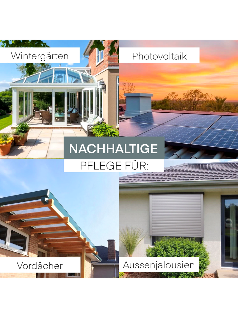 [SET] Teleskop-Waschbürste 3,6m/4,6m/7m Teleskop Waschbürste Reinigungsbürste