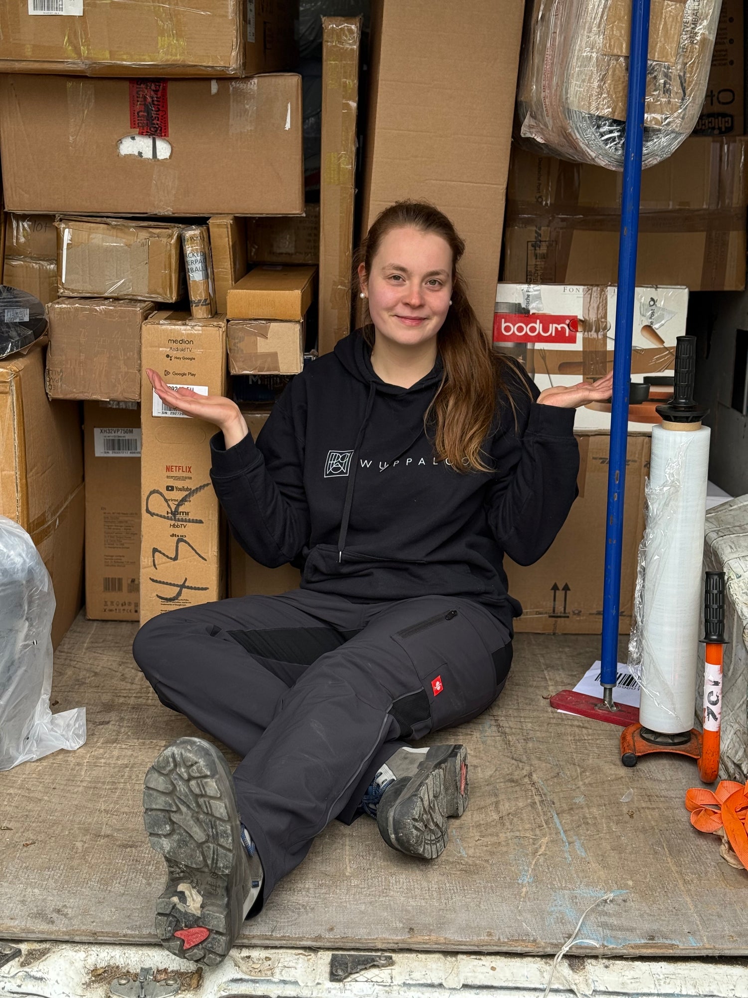 Wuppaloo: Mit Herz aus Wuppertal