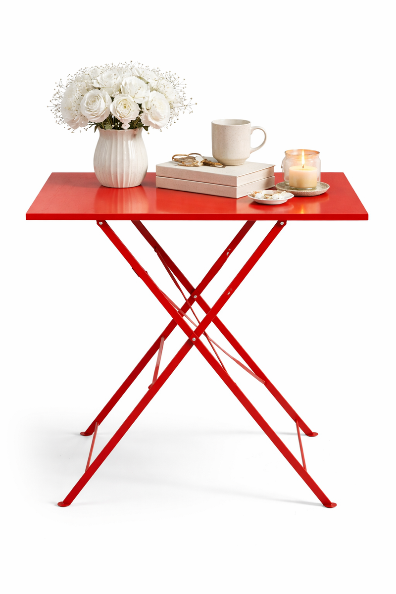 Westfield Coral Balkontisch Klapptisch Bistrotisch 70 cm Tisch