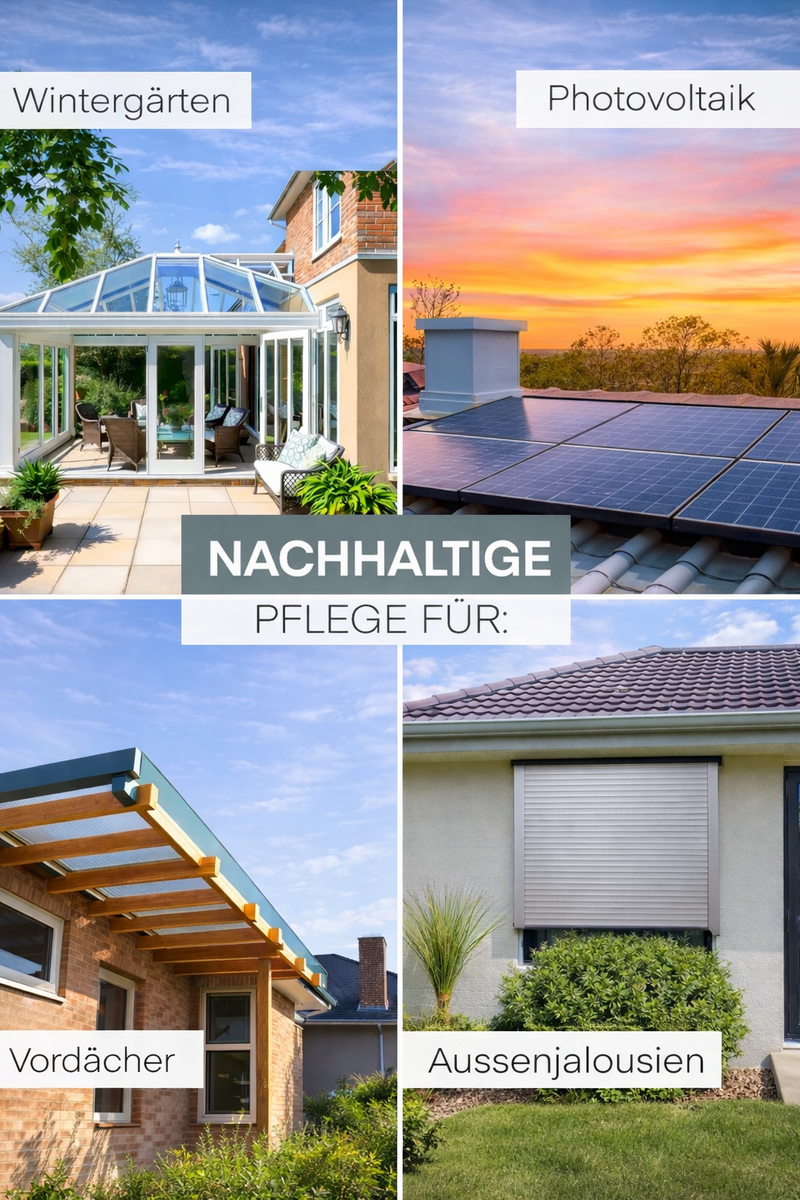 Teleskop-Waschbürste 3,6m / 4,6m / 7m Teleskop Waschbürste Reinigungsbürste