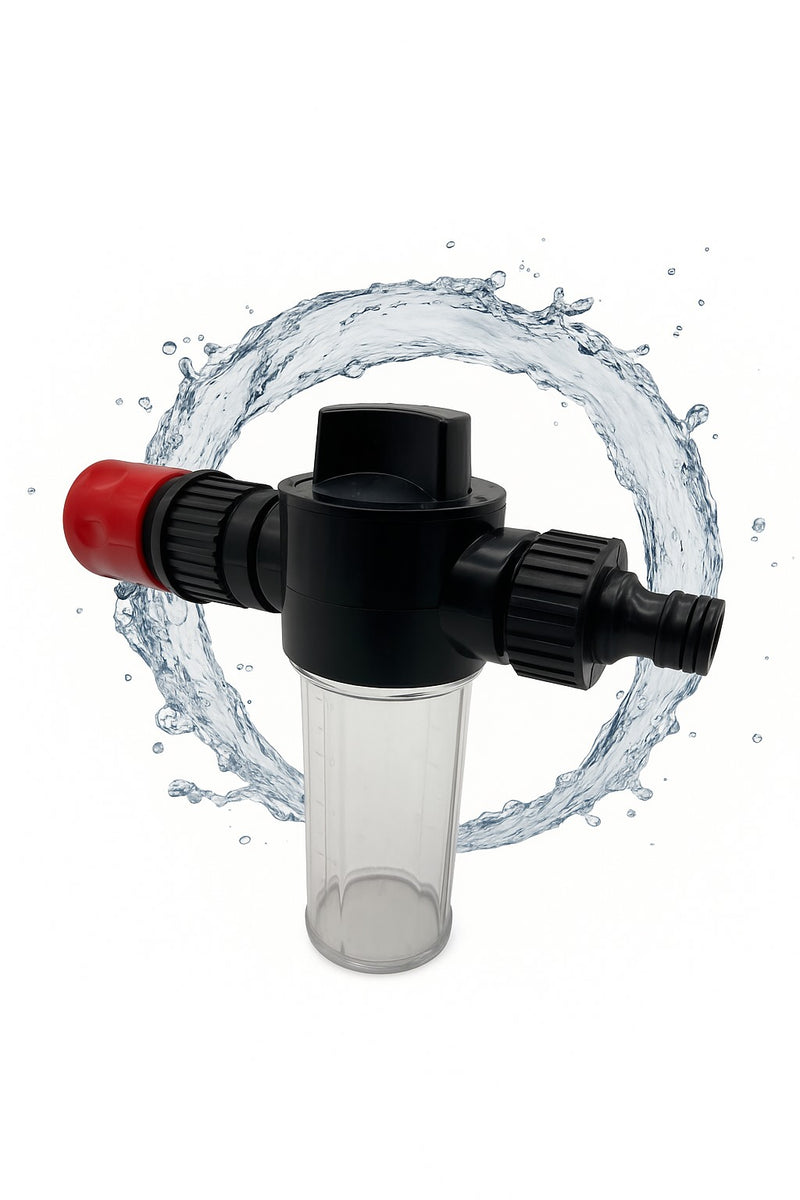 Ersatz-Reinigungsmittelspender für unsere Teleskopbürsten 100 ml Dosierbehälter