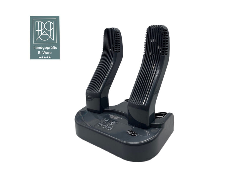 [B-BD] Schuhtrockner elektrisch mit Ozon Antibakeriell Schuh Fußballschuh Ski