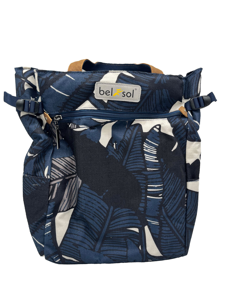 Rucksack Saskia mit Kühltasche Daypack Travelbag Laptopfach