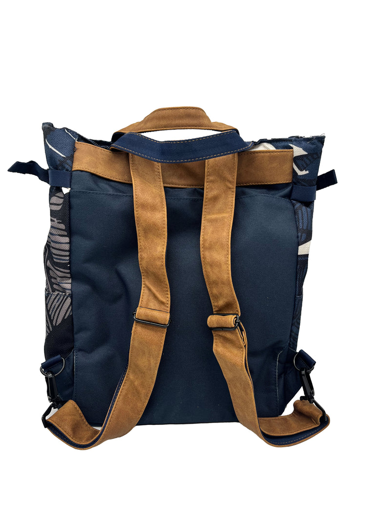 Rucksack Saskia mit Kühltasche Daypack Travelbag Laptopfach