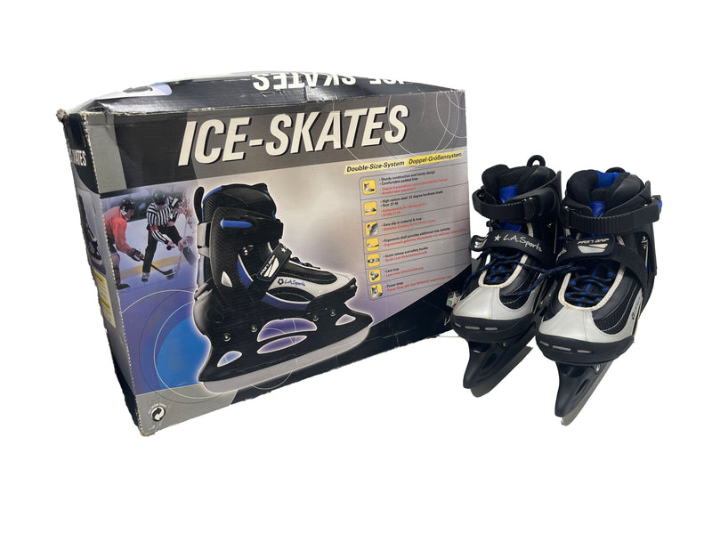Ice Skates Schlittschuhe | Kinder & Erwachsene | Verschiedene Größen | B-Ware