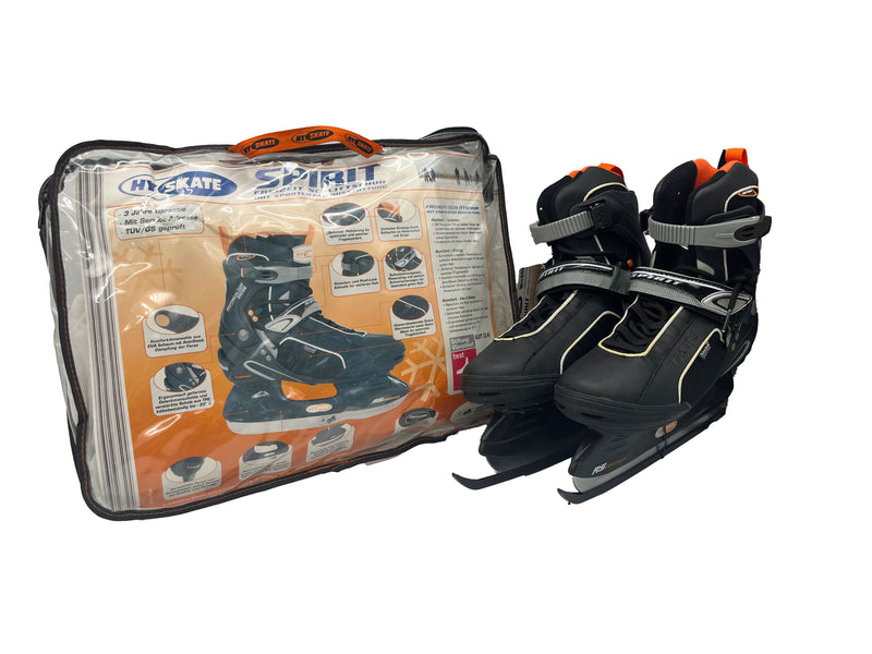 Ice Skates Schlittschuhe | Kinder & Erwachsene | Verschiedene Größen | B-Ware