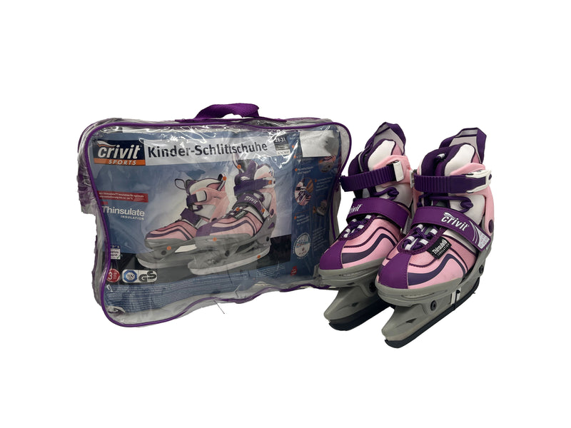 Ice Skates Schlittschuhe | Kinder & Erwachsene | Verschiedene Größen | B-Ware