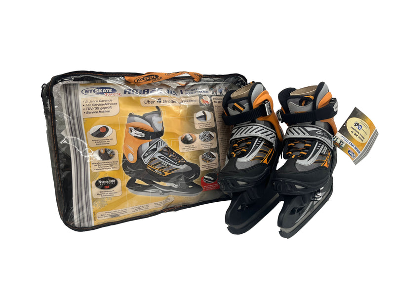 Ice Skates Schlittschuhe | Kinder & Erwachsene | Verschiedene Größen | B-Ware