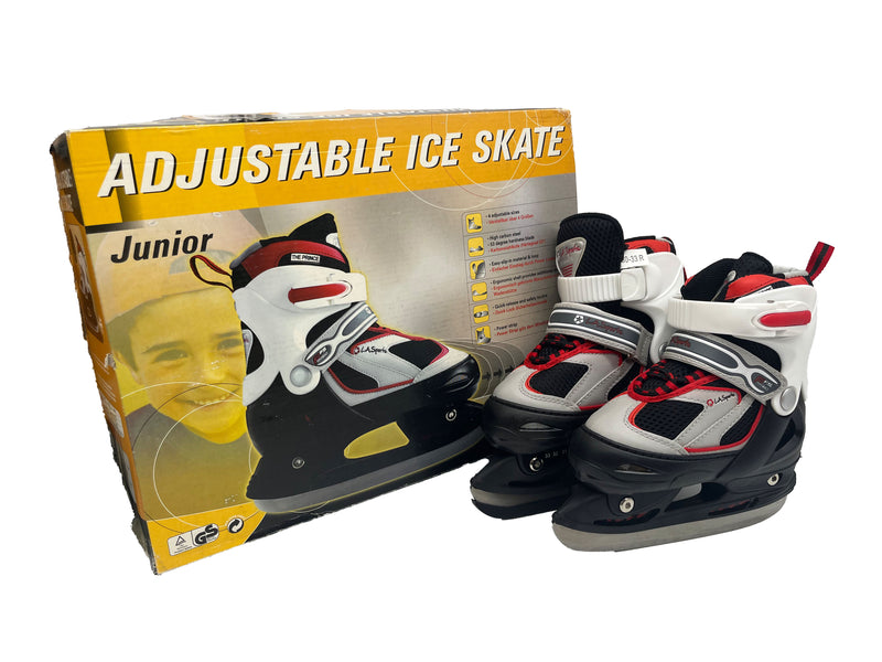 Ice Skates Schlittschuhe | Kinder & Erwachsene | Verschiedene Größen | B-Ware
