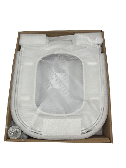 WC-Sitz Grohe Euro Keramik Toilettensitz Klodeckel Absenkautomatik WC Deckel