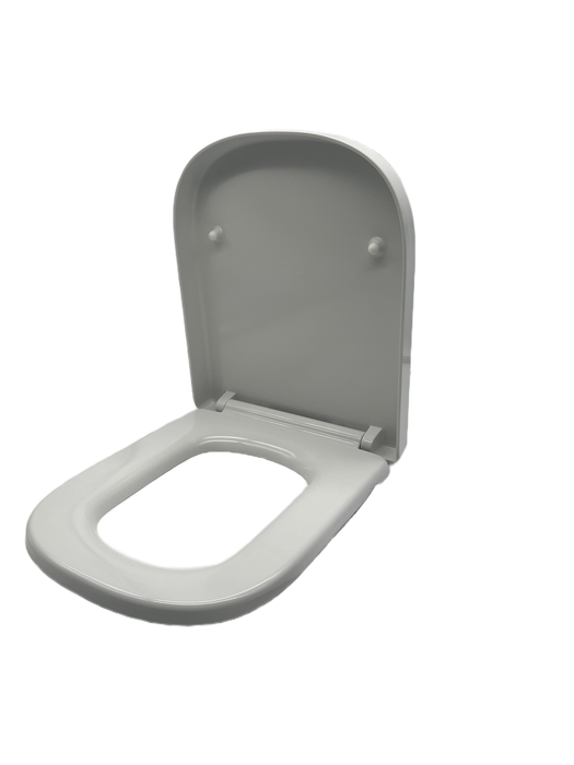 WC-Sitz Grohe Euro Keramik Toilettensitz Klodeckel Absenkautomatik WC Deckel