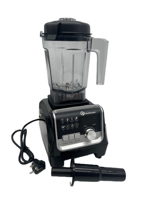 NUTRI Blender MAX+ Hochleistungsmixer 2000W Standmixer Smoothie Mixer