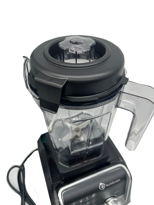 NUTRI Blender MAX+ Hochleistungsmixer 2000W Standmixer Smoothie Mixer