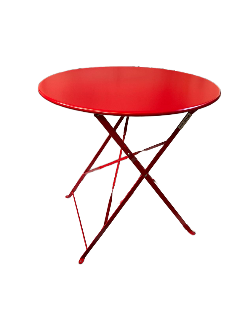 Westfield Coral Balkontisch Klapptisch Bistrotisch 70 cm rund