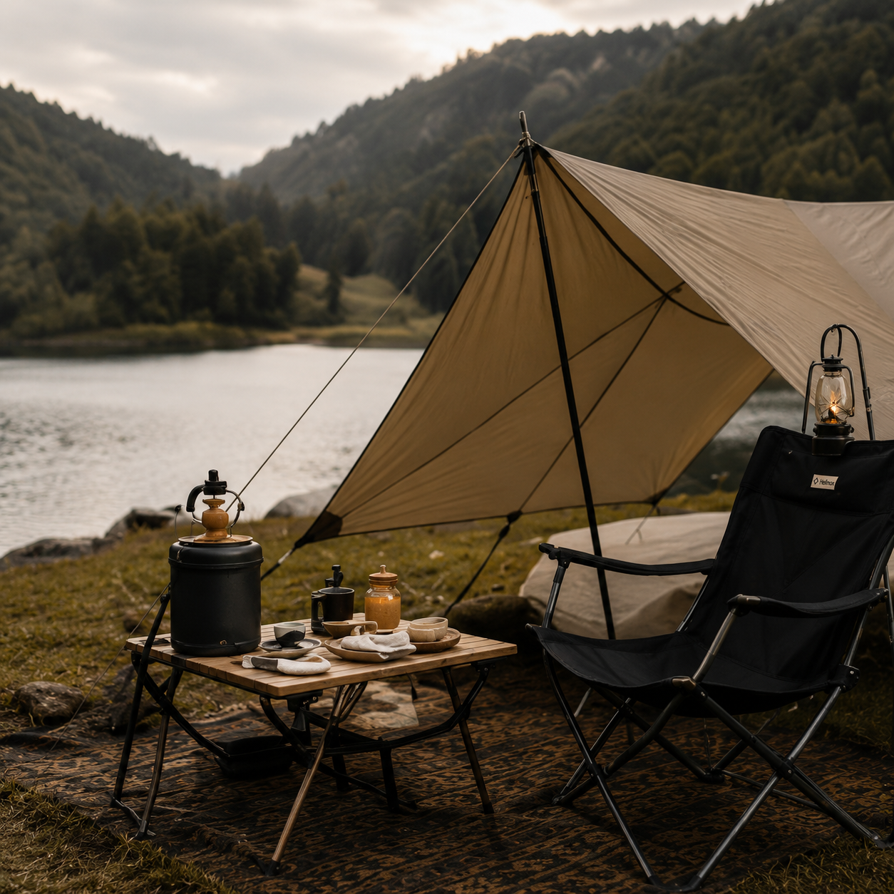 Camping & Outdoor