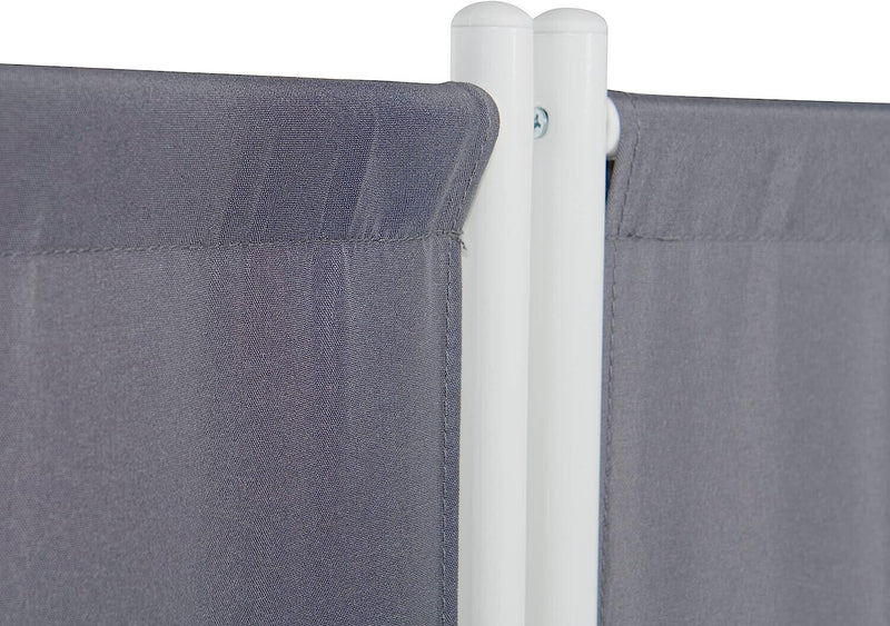 LECO Paravent Stellwand – Raumteiler & Sichtschutz für Innen- und Außenbereich